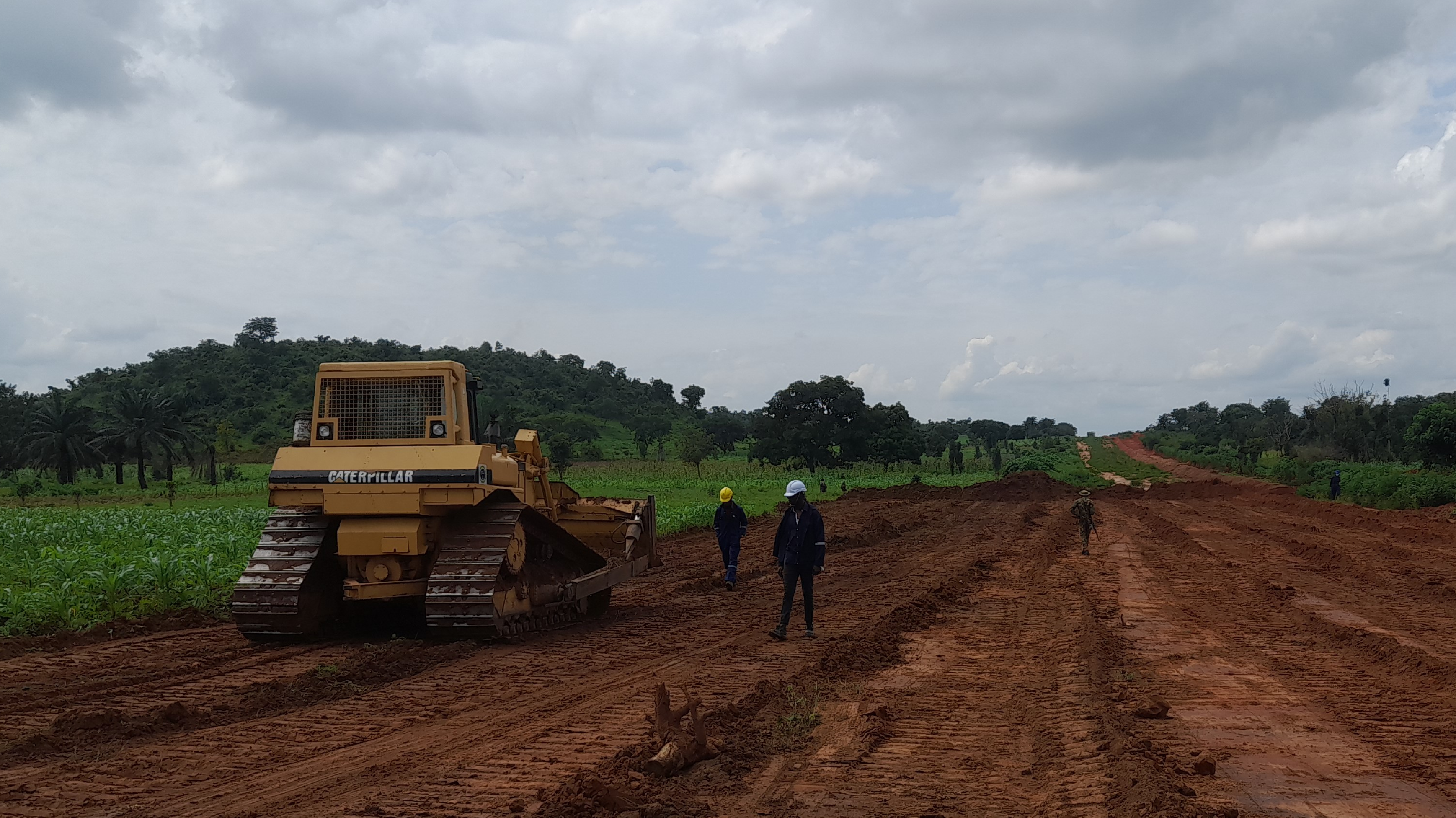 Road Construction Project