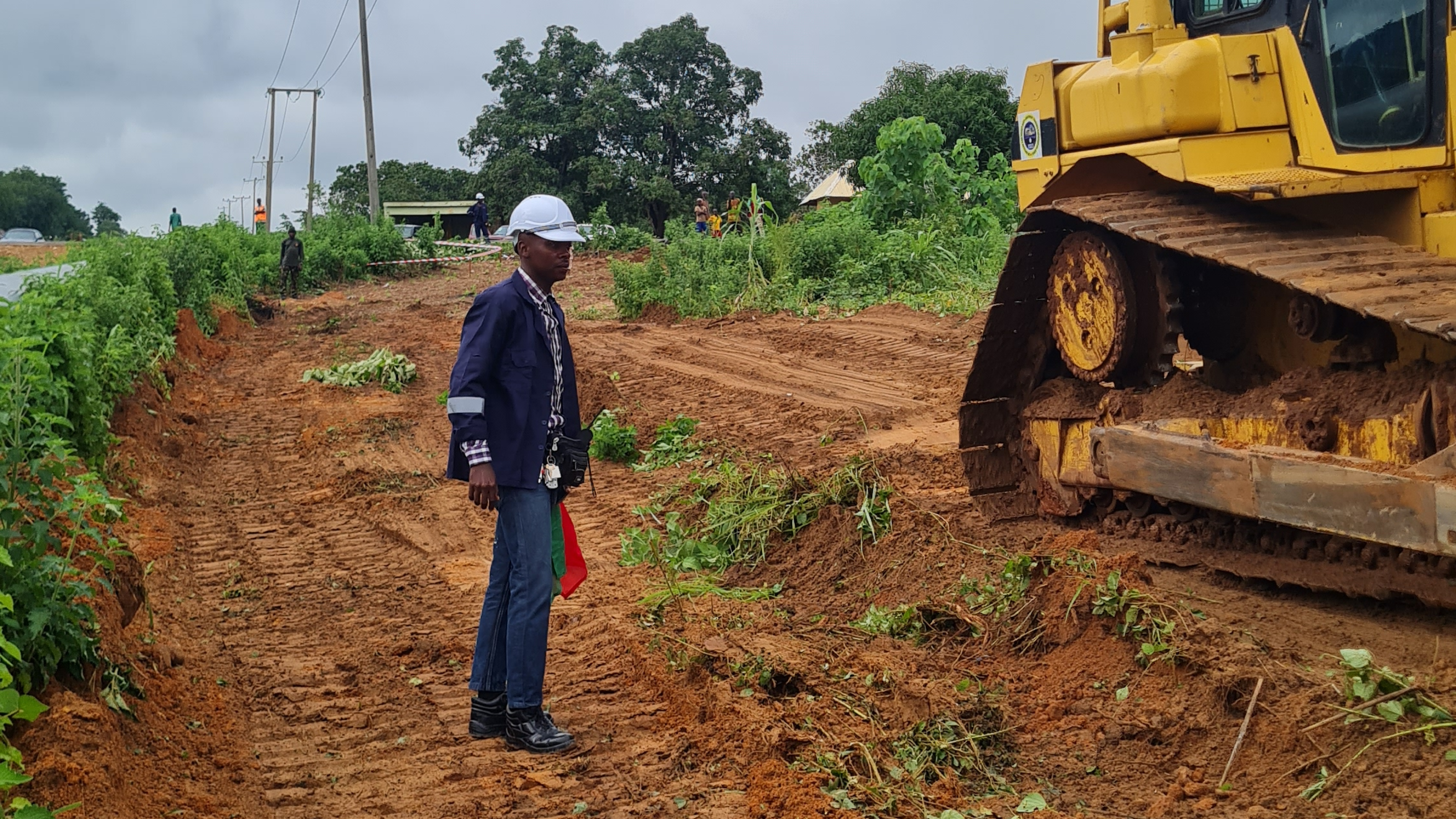 Road Construction Project