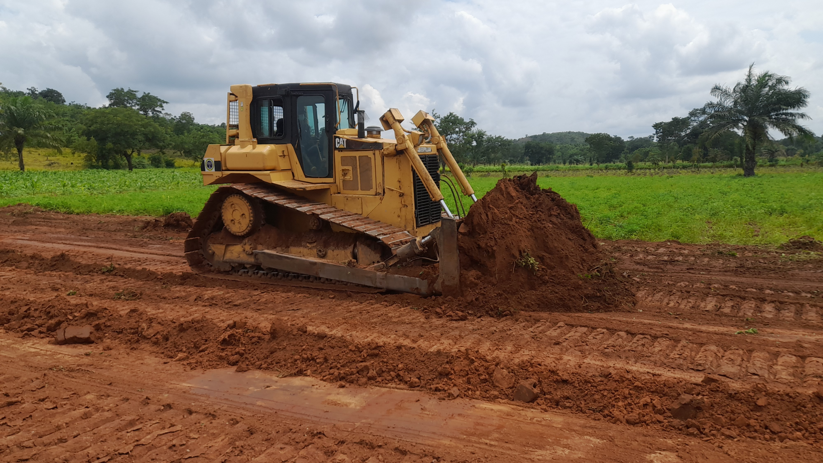 Road Construction Project