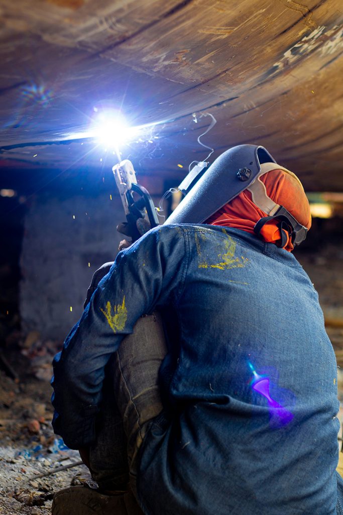 Fabrication Safety