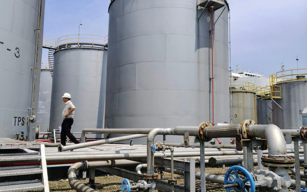 Tank Cleaning, Inspection & Calibration
