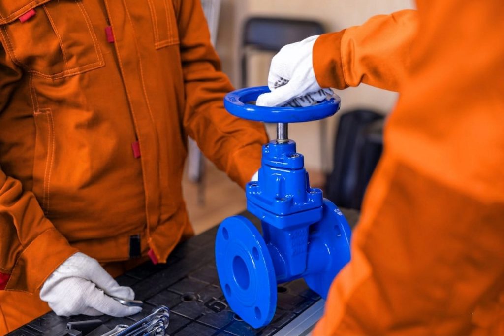 Valve Maintenance